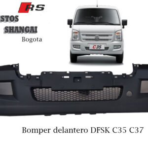 Bomper DFSK C37