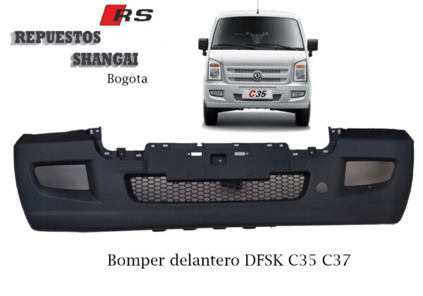 Bomper DFSK C37