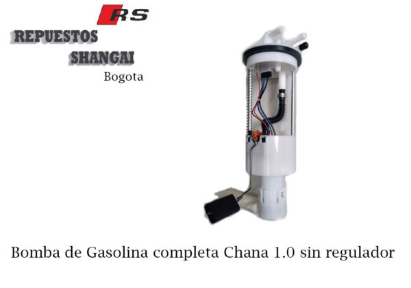Bomba Gasolina Chana DFSK