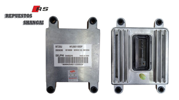 ECU computador para Hafei