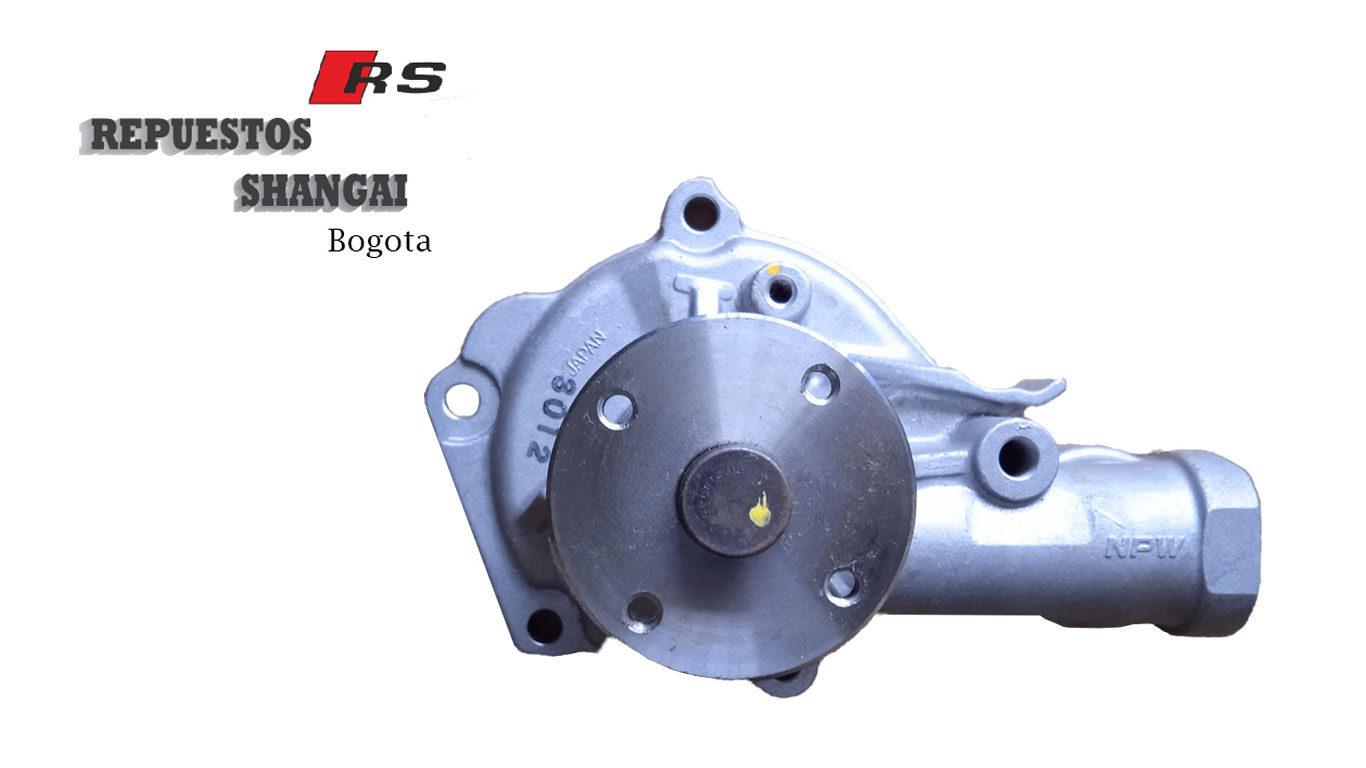 bomba-de-agua-para-great-wall-wingle-3-wingle-5-Repuestos-shnagai-bogota