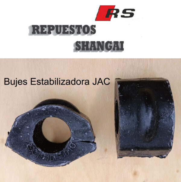 Bujes Estabilizadora JAC