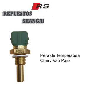 Pera de Temperatura Chery Van Pass Yoya