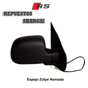 Espejo Zotye Nomada