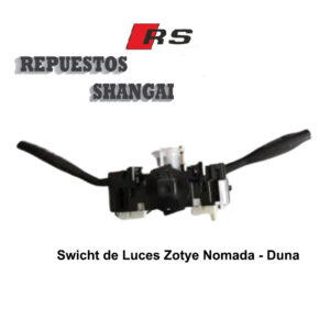 Switch de luces zotye