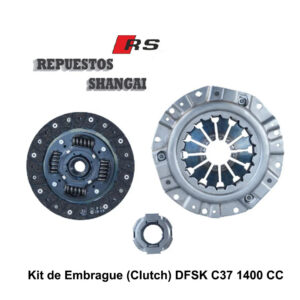 Kit de Embrague DFSK C37