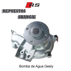 Bomba de Agua para Geely