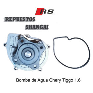 Bomba de Agua Chery Tiggo 1.6