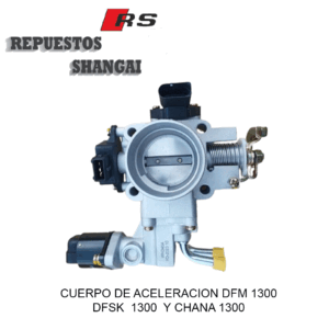 CUERPO ACELERACION DFM 1300