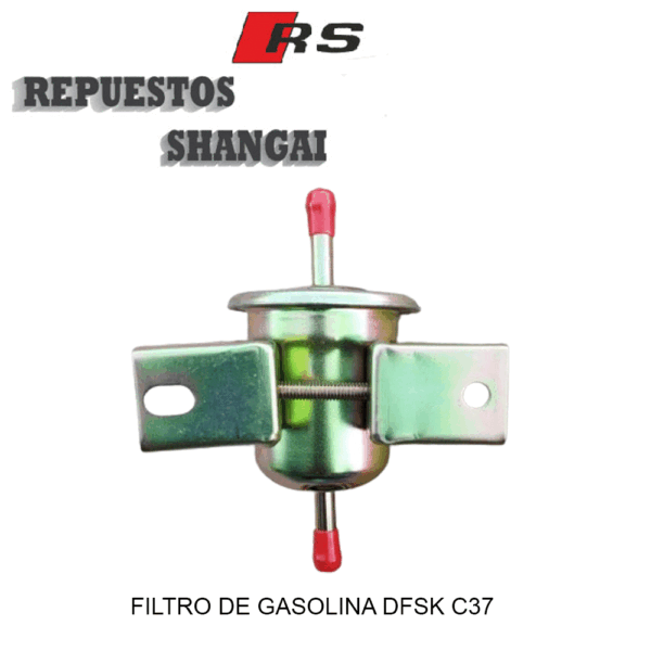 FILTRO DE GASOLINA DFSK C37