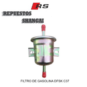 FILTRO DE GASOLINA DFSK C37