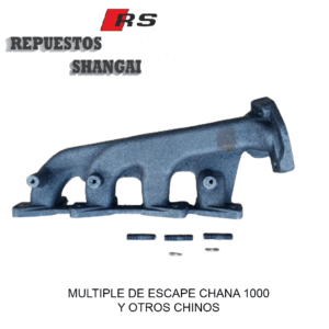 MULTIPLE ESCAPE CHANA 1000