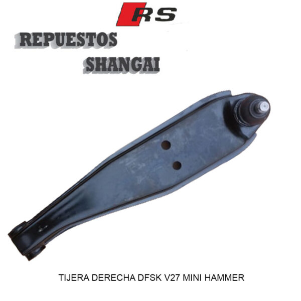 Tijera RH DFSK V27