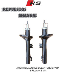 Amortiguadores Brillance V5