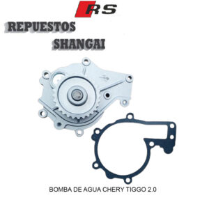 Bomba de agua chery tiggo 2000