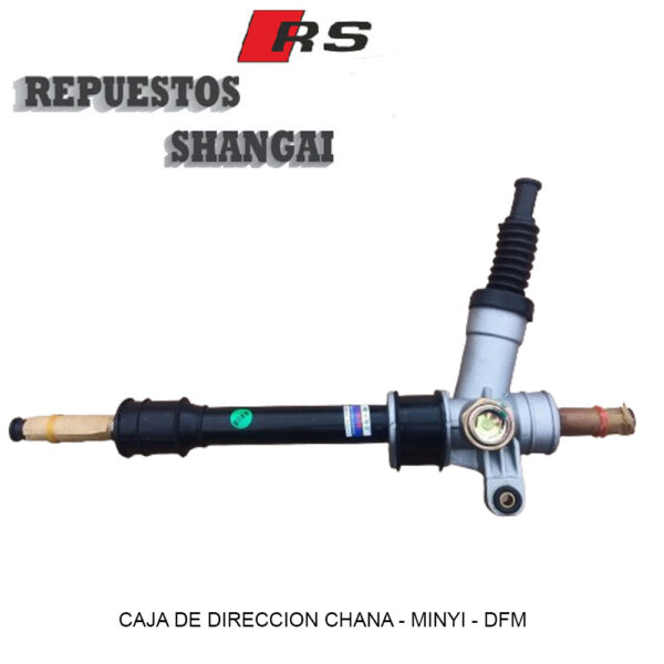 Caja de direccion chana