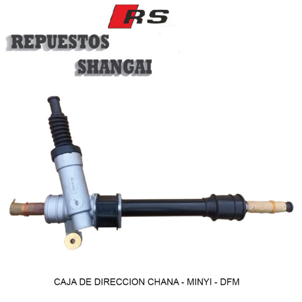 Caja de direccion chana