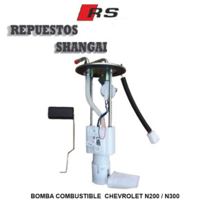 Bomba Combustible N300