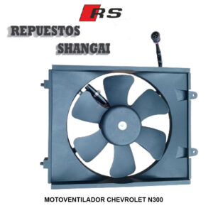 Motoventilador Chevrolet N300