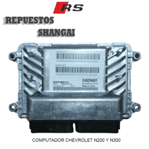 Computador ECU chevrolet N200 N300