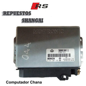 Computador ECU Chana Star