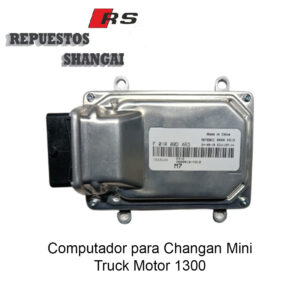 Computador changan mini truck 1300