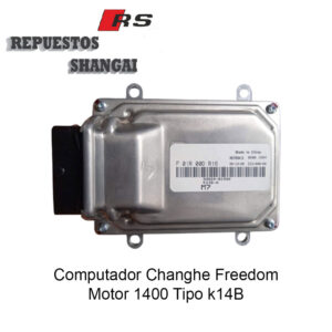 Computador Changhe Freedom 1400