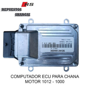 Computador ecu chana 1012 1000