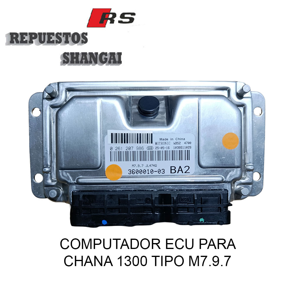 Computador Chana 1300
