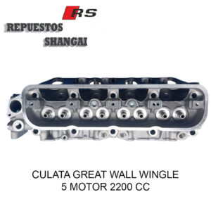 Culata wingle 5 2200