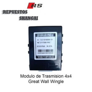 modulo trasmision great wall wingle