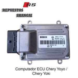 computador chery yoyo yoki