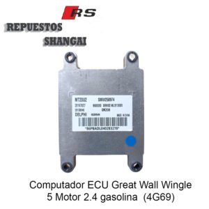 computador GW haval H3 H5 wingle 5 motor 2.4