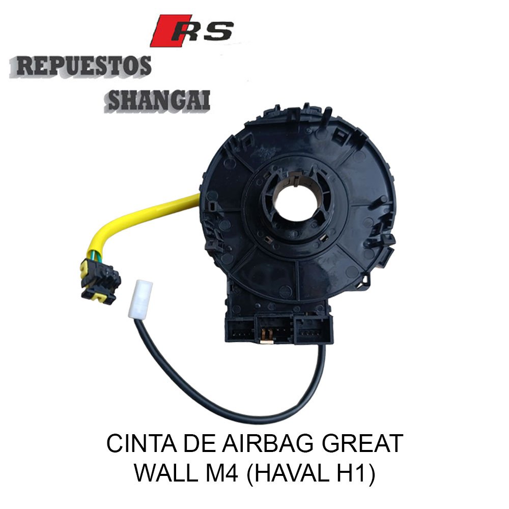 Cinta Airbag Great Wall M4 Espiral Volante