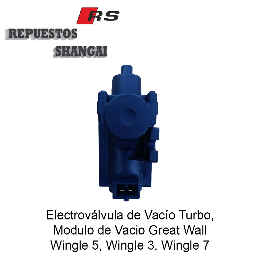 Electroválvula de Vacío Turbo Great Wall