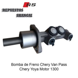 Bomba de Freno Chery Van 1.3 / Yoya 1300